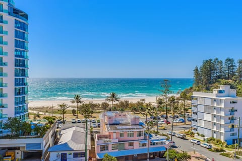 Beach/ocean view