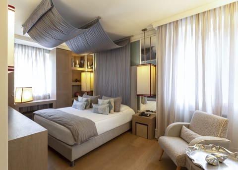 Standard Double Room | Premium bedding, down comforters, minibar, in-room safe