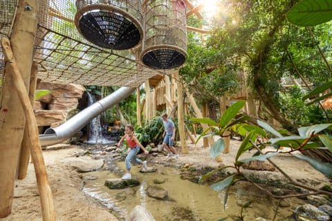 Children's play area - indoor