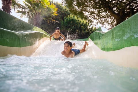 Waterslide