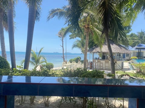 Sea View Bungalow | Terrace/patio