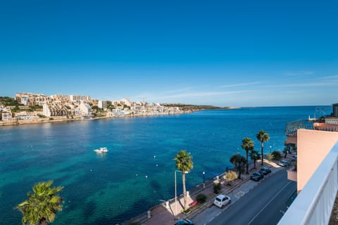 Panoramic Apartment, Sea View | Beach/ocean view