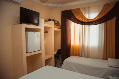 Deluxe Triple Room | Minibar, free WiFi, bed sheets, wheelchair access