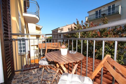 Comfort Double Room, 1 Double Bed, Balcony | Balcony