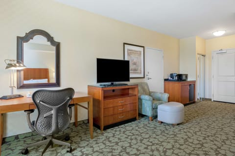 Room, 2 Queen Beds, Accessible | In-room safe, blackout drapes, iron/ironing board