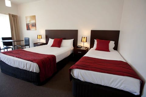 Superior Room, Multiple Beds | Minibar, desk, iron/ironing board, free WiFi