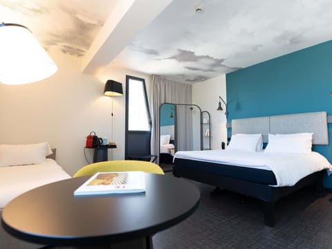 Standard Room, 1 Double Bed with Sofa bed | Premium bedding, desk, blackout drapes, soundproofing