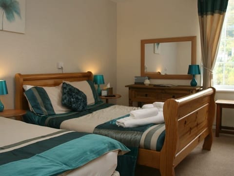 Standard Double Room | Iron/ironing board, free WiFi, bed sheets