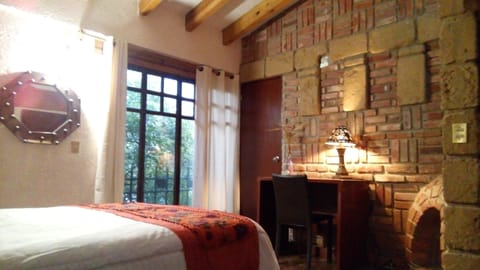 Classic Double Room, 1 Bedroom, Ensuite | Premium bedding, down comforters, minibar, individually decorated