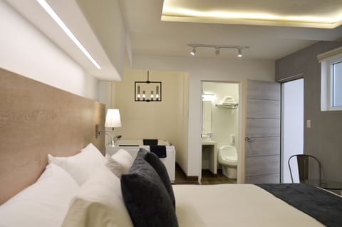 Suite | Minibar, free WiFi, bed sheets