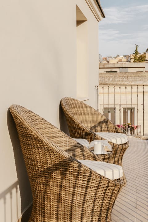 Suite, Balcony | Terrace/patio