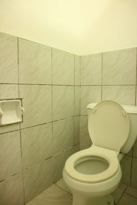 Standard Double Room | Bathroom | Shower, free toiletries, hair dryer, towels