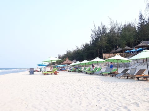 Private beach nearby, beach towels