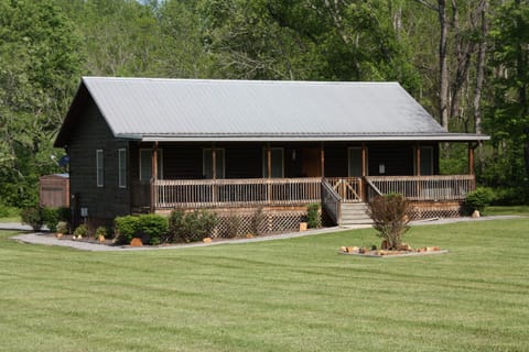 Entrance and parking is in the rear area.