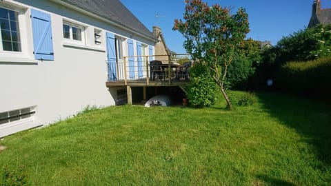 Garden south-west expo