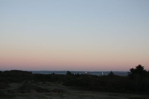 Evening at Oyhut Bay