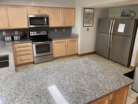 2019 Remodel - DOUBLE FRIDGES!!!... Plus there's one in the basement too!