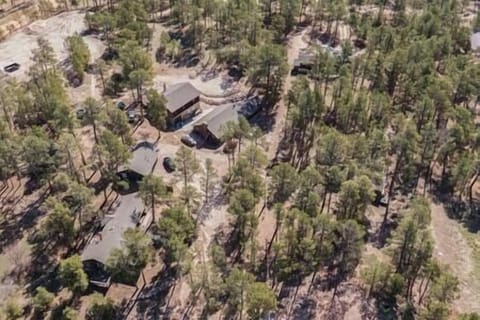 Aerial view of property (3)