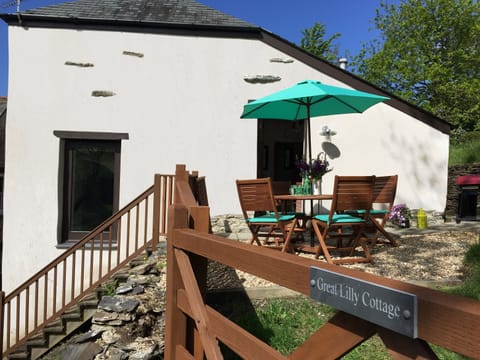 Great Lilly Cottage