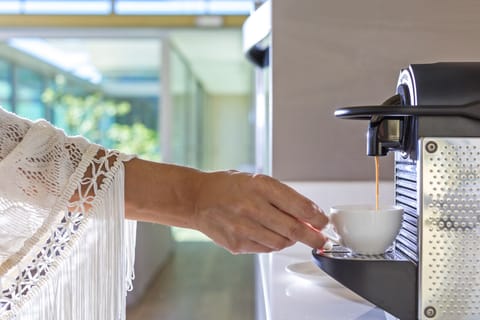 Nespresso Coffee Maker