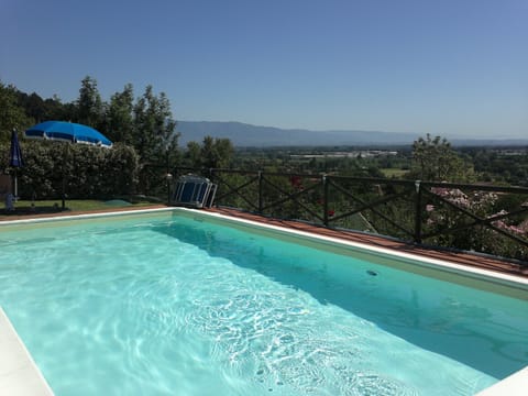 piscina panoramica