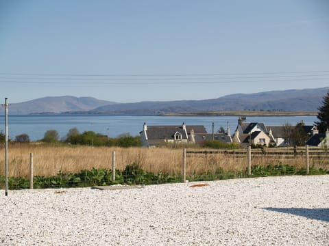 North view from Ardmore