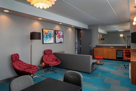 42-inch Smart TV with cable channels, TV