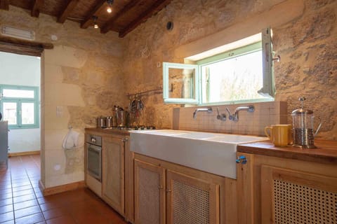 Cool Kitchen and Utility Room