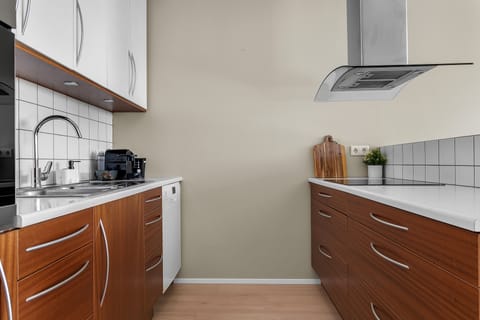 Apartment | Private kitchen | Coffee/tea maker