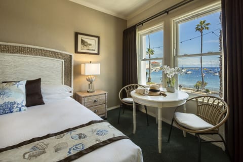 Deluxe Double Room, Ensuite, Ocean View (An Ocean View King) | View from property