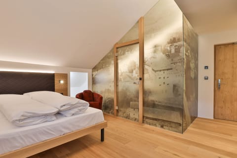 Double Room | Premium bedding, in-room safe, individually decorated