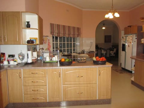 Superior Room | Shared kitchen | Fridge, microwave, coffee/tea maker