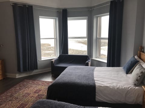 Triple Room, Sea View | View from room