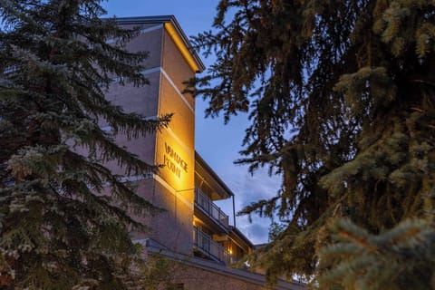 Exterior - Vantage Point Dusk