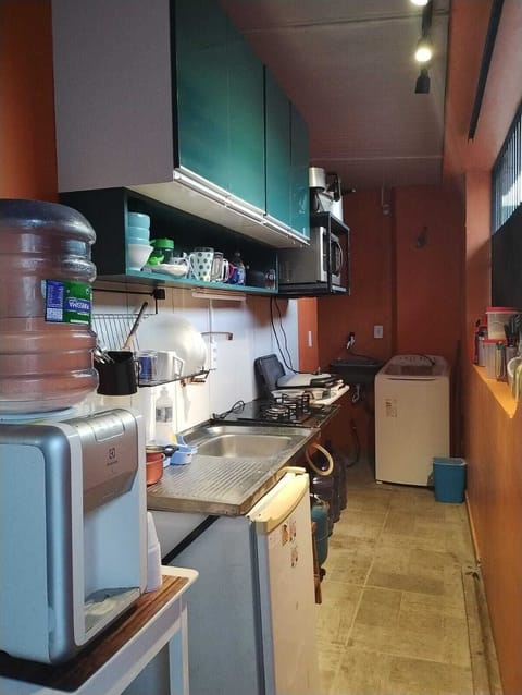 Shared kitchen facilities