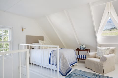 Mezzanine Cottages | 1 bedroom, premium bedding, free WiFi, bed sheets