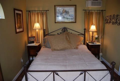 Turner Falls Cabin 2 | Bed sheets