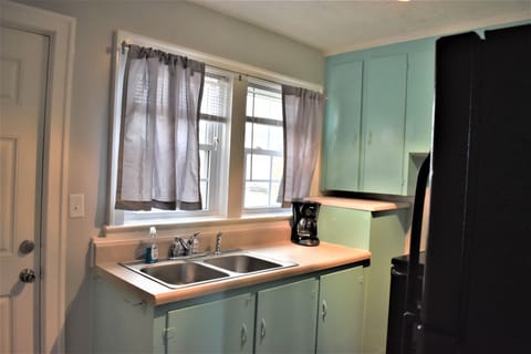 Family Cottage Two Bedroom Lighthouse 354 | Private kitchen | Fridge, microwave, coffee/tea maker, cookware/dishes/utensils