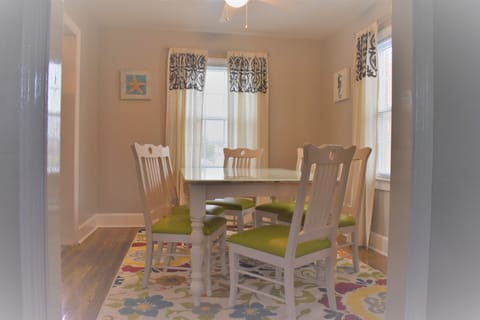 Family Cottage Two Bedroom Lighthouse 355 | Private kitchen | Fridge, microwave, coffee/tea maker, cookware/dishes/utensils