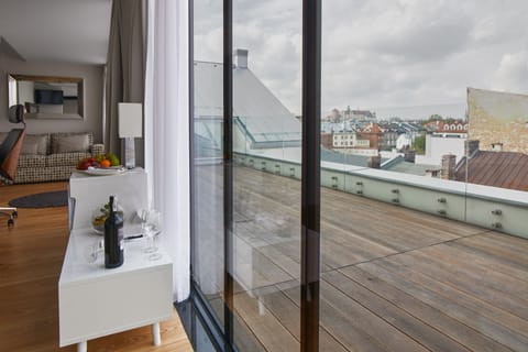 Suite, Terrace | View from room