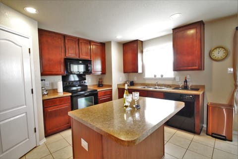 Kitchen Handicap Accessible