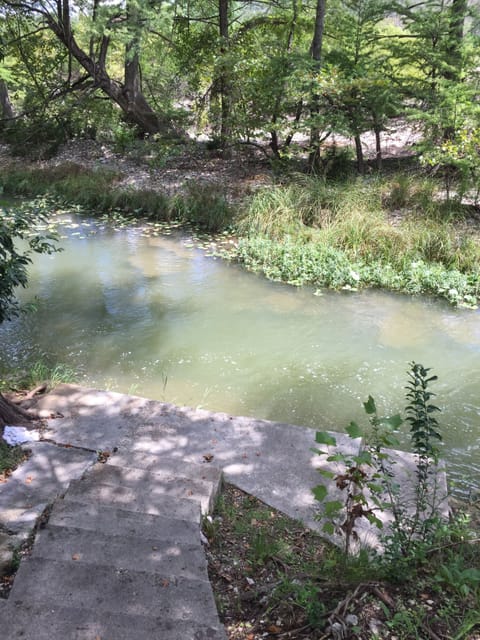 GUADALUPE RIVER PRIVATE ACCESS