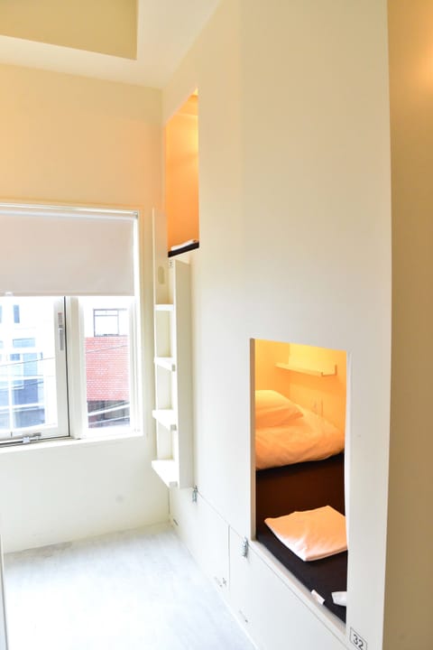 BUNK Bed for 4 person (Female Only) | View from room