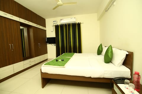 Standard Room, 2 Bedrooms | View from room