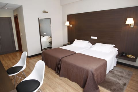 Double or Twin Room | 1 bedroom, memory foam beds, minibar, in-room safe