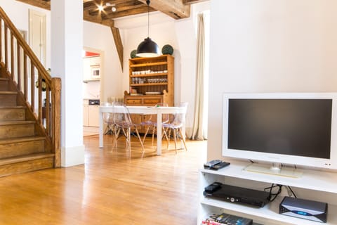 View from the living room