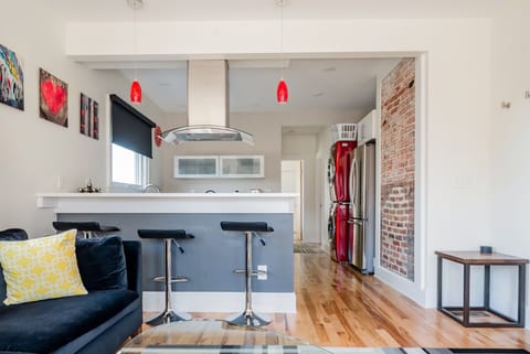 A kitchen that’s as functional as it is beautiful.