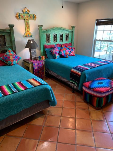 Enjoy this spacious MASTER bedroom. Opens to nice MASTER bath as well.