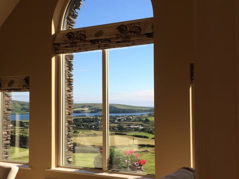 Evening Room - Panoramic Views