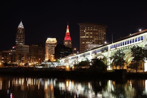 Our lovely city! Copyright 2017 Cleveland Vacations LTD